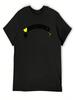 Aesthethic Cool UGLYAries Of Wunderworld Design Aries's MERCH T-Shirt Anime Clothes Blacks Clothing T-Shirts For Unisex Cotton