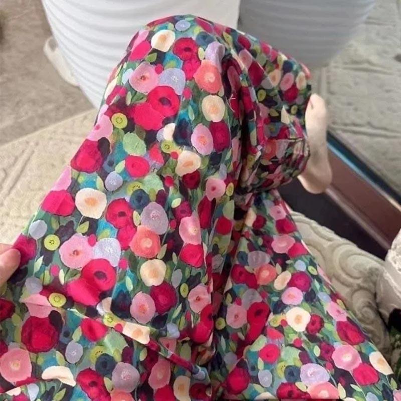 Bukser Sommer Dame Pluss Størrelse Løse Pyjamasbukser Allsidige Casual Høy midje Vide ben Linbukser