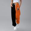 Kids Sport Halloween Day Printed Gradient Drawstring Pocket Casual Sweatpants Pants