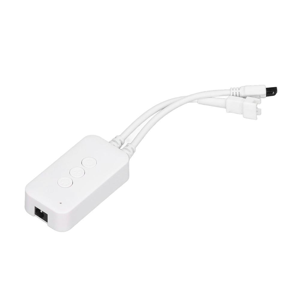 LED-Controller mit 44-Tasten-Fernbedienung Bluetooth Drahtloser Musik-Controller Strip Light