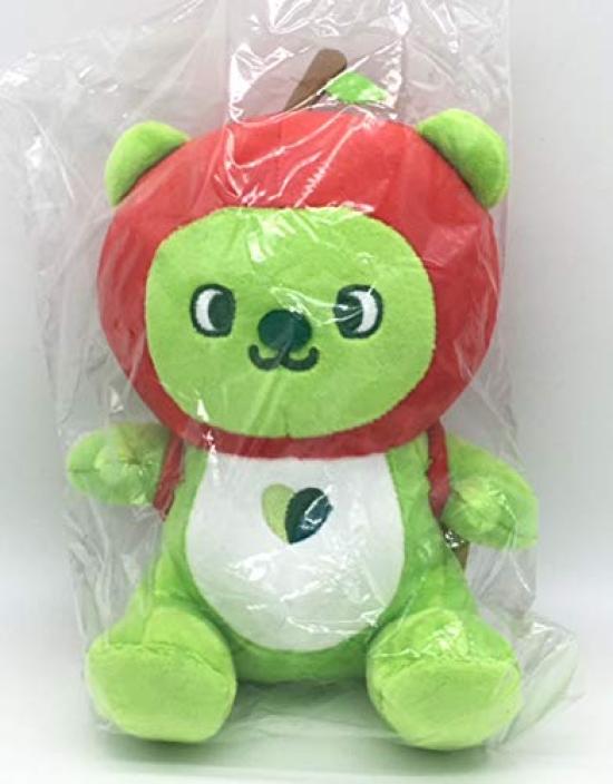 Nagano Prefecture PR Character Arukuma Small Plush Toy