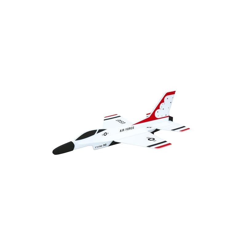 Ikeda Kogyo Co., Ltd. Jet Fighter (1 piece) [Pattern cannot be specified] [Hand-launched/Glider/Airplane/Flying]