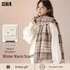 Semir Women's Warm Autumn Winter Scarf and Shawl