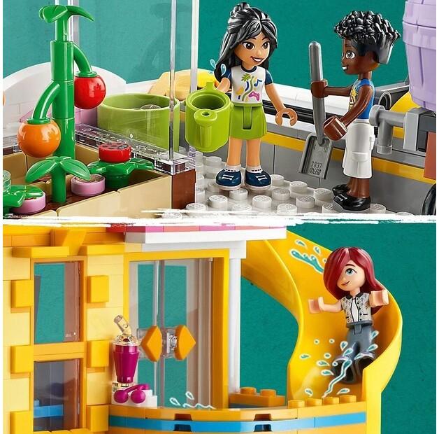 LEGO Friends 41748 Heartlake Community Center