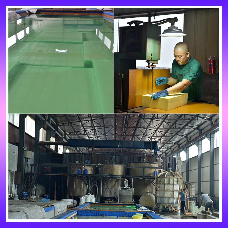 High-Density PVA Sponge: Multi-Functional Water-Absorbing Block for Pots, Bowls, and Car Cleaning