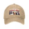 La Vita E Bella Family Baseball Cap Golf Icon Fashion Beach For Unisex Womens