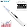 PortablePainless Wireless Local Anesthesia Injector Dental Oral LCD Display Operable Chargeable Suction Back Electric Power