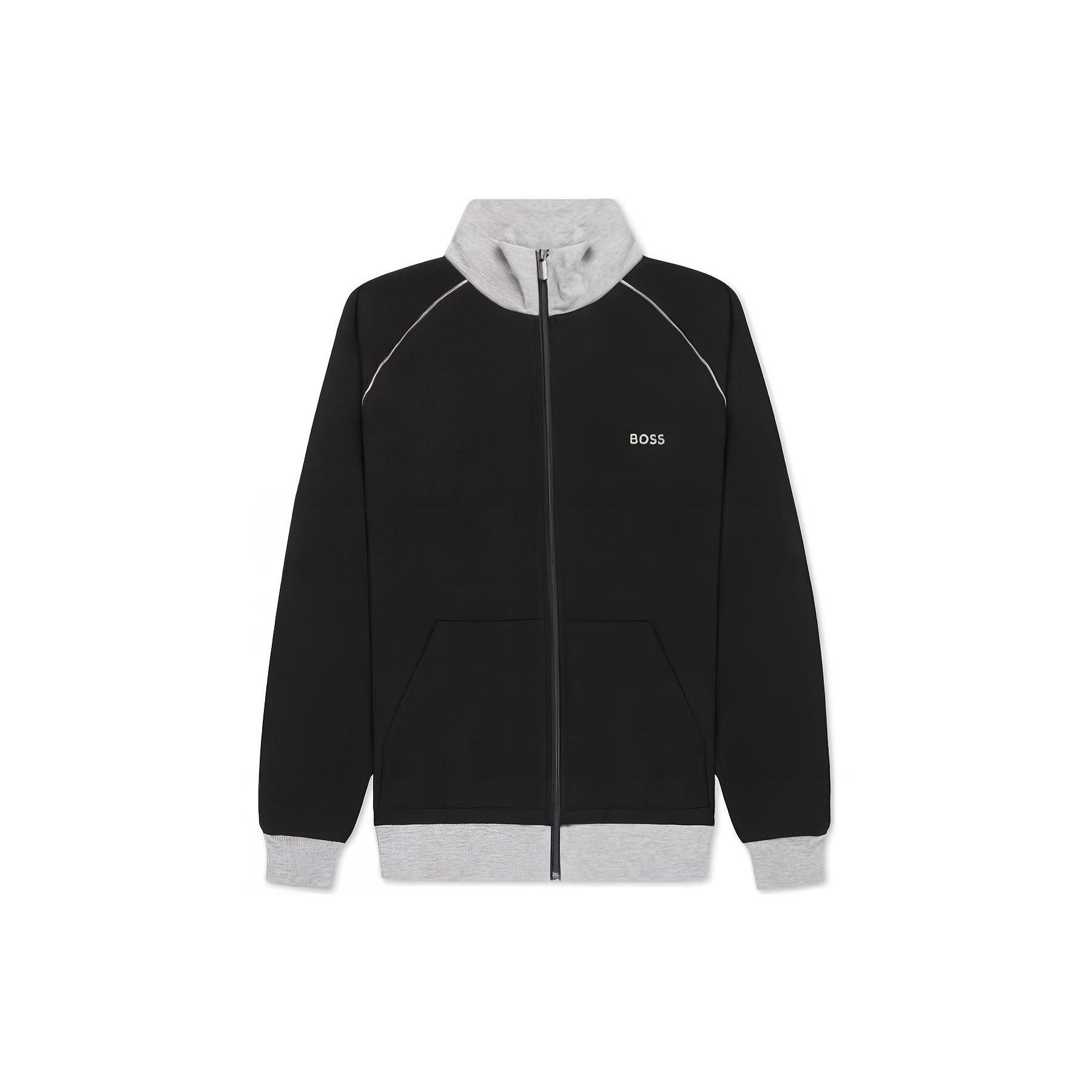 HUGO BOSS FW22 Men Embroidered Logo