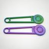 New Cardboard Box Punch Tool - Heavy Duty Paper Hole Puncher for Home DIY Craft Packaging Supplies