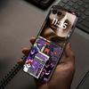 Back Phone Cover Luxury Funda Case for Motorola 50 50/60 60 Ultra Cartoon Hot Pokemon