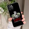 Film Scarface Tony Montana Fit For IPhone 16 15 Promax Phone Case IPhone 14 11 12 High End 13 Pro Silicone