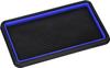 Carmate Car Non-Slip Mat Anti-Slip Sheet Tray Type Carbon Style