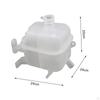 Radiator Reservoir Tank Durable 254312E101 for 2004-2005