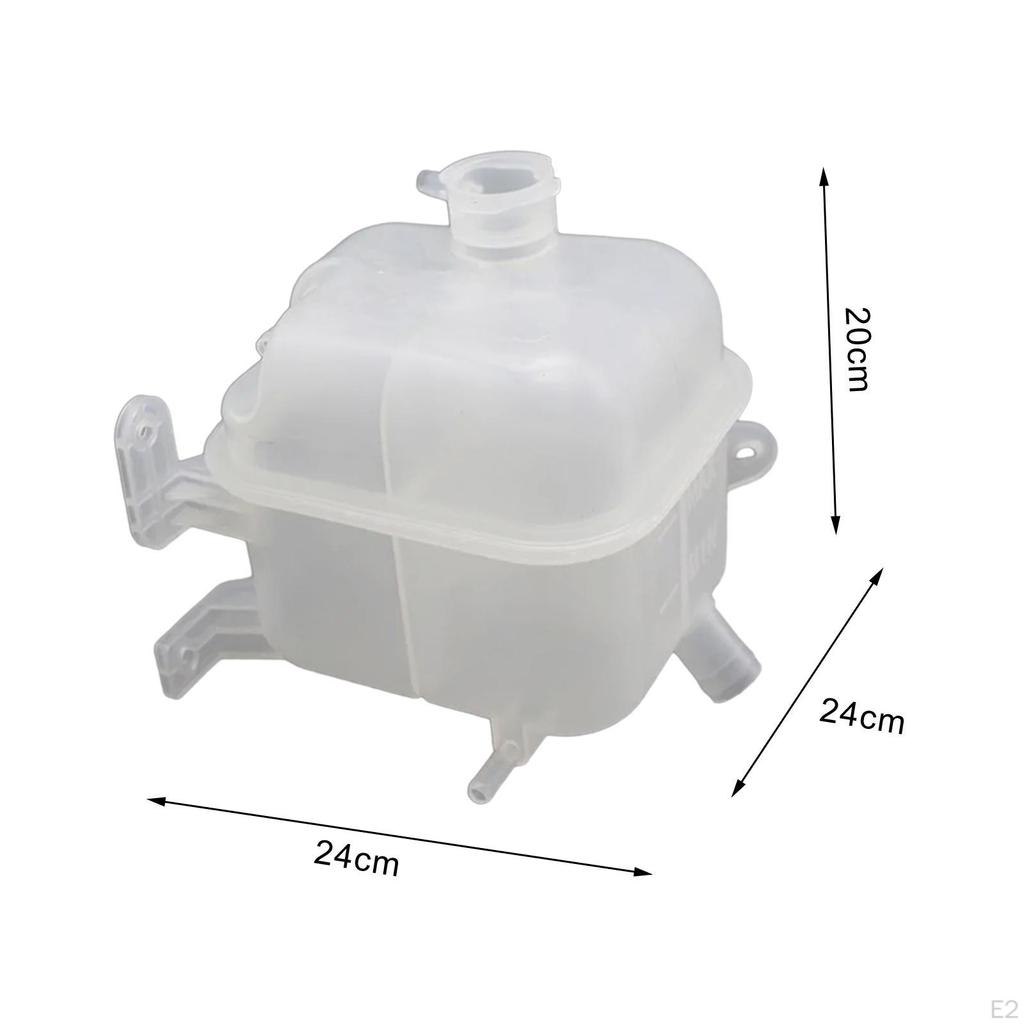 Radiator Reservoir Tank Durable 254312E101 for 2004-2005