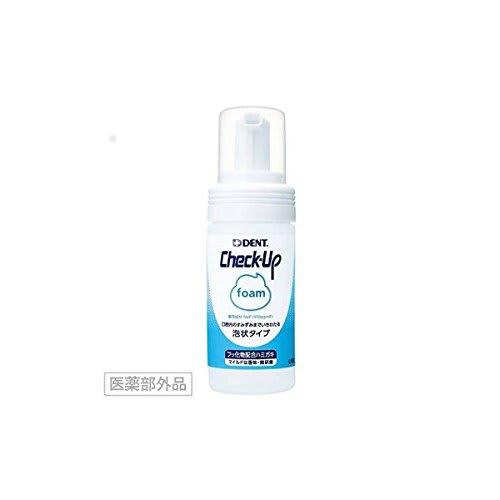 Lion Check-Up Foam 5-Pack (Foam Toothpaste)