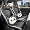 Universal All-Season Leather Seat Covers for 2026 Toyota RAV4