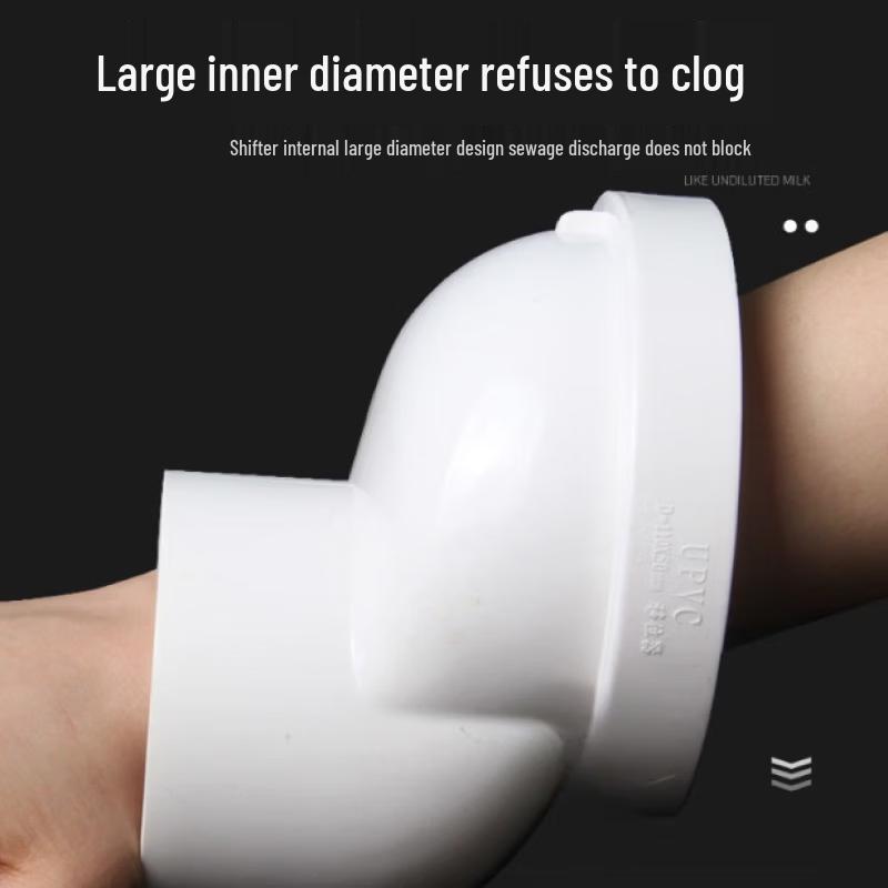 Toilet Offset Connector