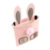 Rabbit Hay Feeder Hanging Guinea Pig Hay Feeder Bag for Cage Rabbit Cage Accessories Small Pets Hay Dispenser Storage