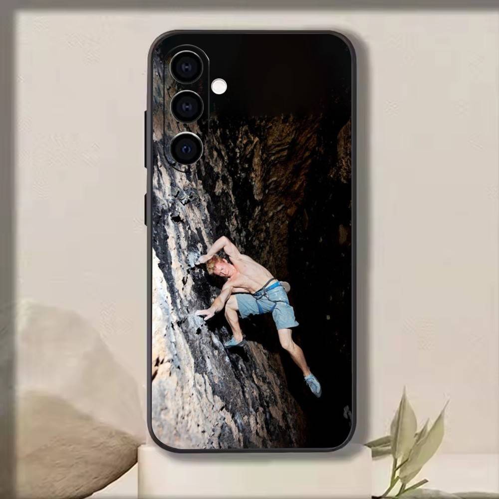 Magnus Midtb Phone Case For Samsung Galaxy A73,A72,A71,A70,A53,A52,A51,Others Soft Black Cover