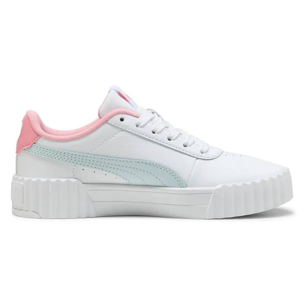 PUMA Carina 3.0 sneakers SoftFoam+ cushioning White