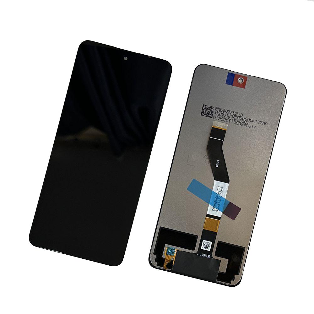 LCD Screen and Digitizer Full Assembly For Poco M4 Pro 5G
