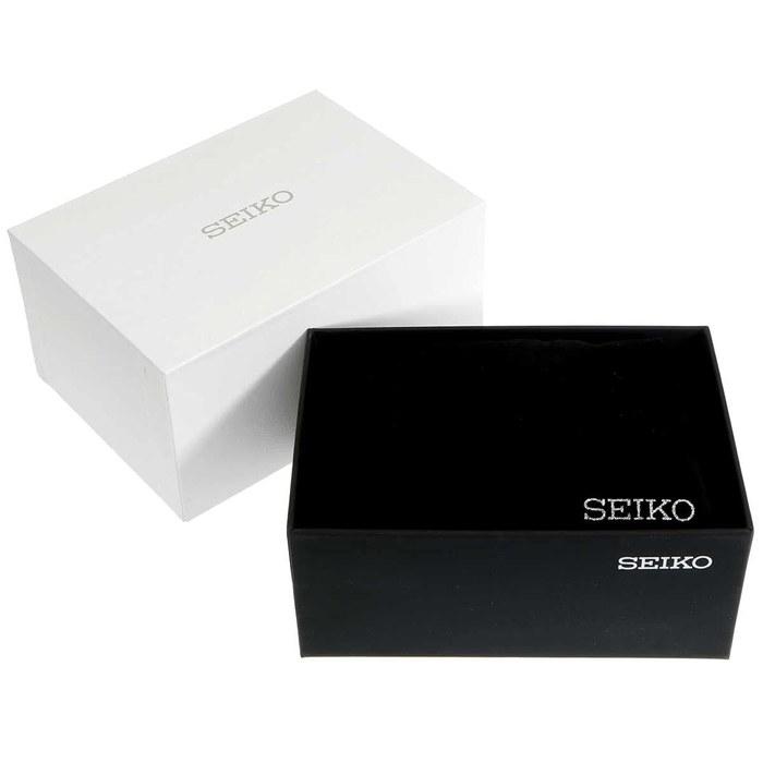 Seiko Quartz SUR503 Watch (Green)