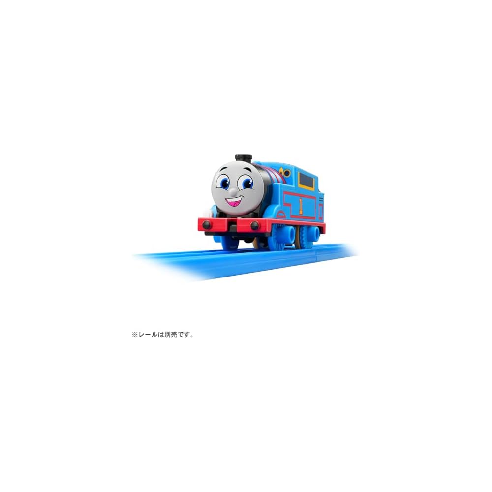 Takara Tomy Plarail Thomas Gogo Thomas Toy Train Set for Ages 3 and Up