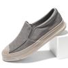Men's Vulcanized Shoes Spring and Autumn New Breathable Casual Shoes Fashion Versatile Soft Sole Low Top Men's Shoes Trend