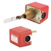 SPDT R3 4 Liquid Water Oil Sensor Control Automatic Paddle Type Flow Switch 15A 250V IP54 HFS 20