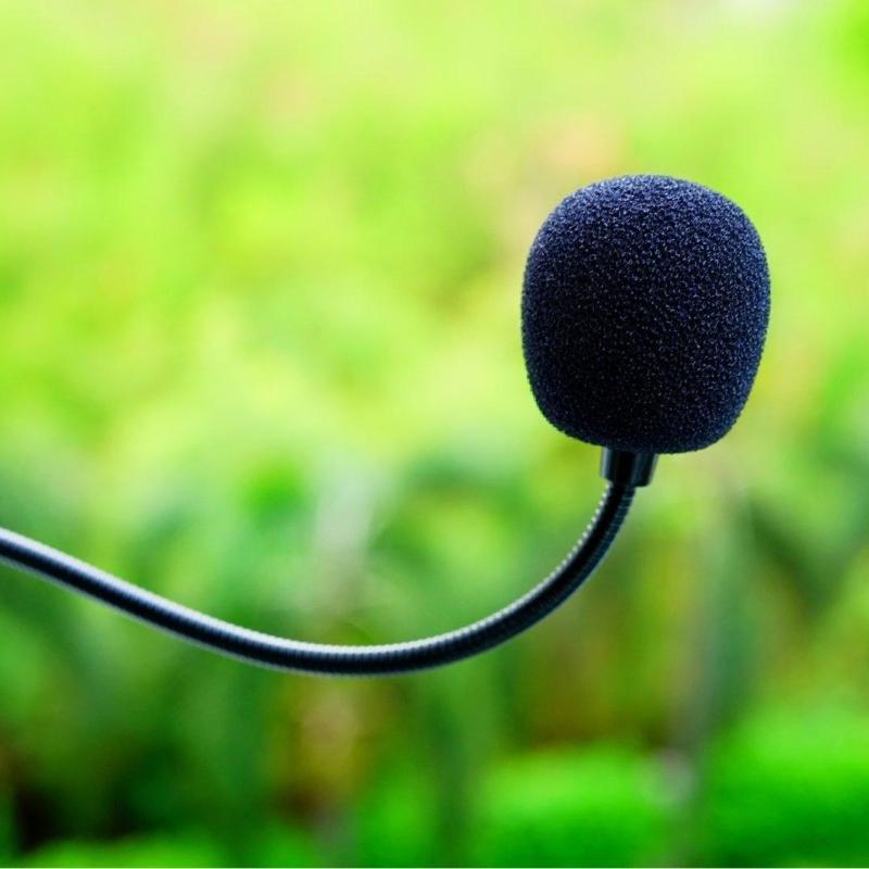 USB/Typ C Flexibles Mikrofon Rauschunterdrückung Schallauslöschung Vollständige Drehung Ersatz Für Streaming Besprechungsraum