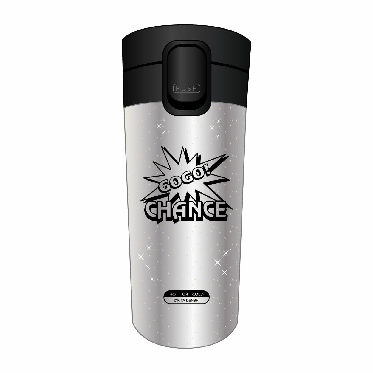 

Juggler Bottle with Lid Insulated Silver 7, Tumbler, 360ml,