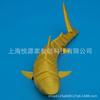 3D Printed Realistic Striped Tiger Shark Model with Movable Joints - Decorative Gift & Puzzle