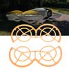 Drone Propeller Guard Protector Full Coverage Lightweight Anti Collision Drone Propeller Protective Cover for Neo