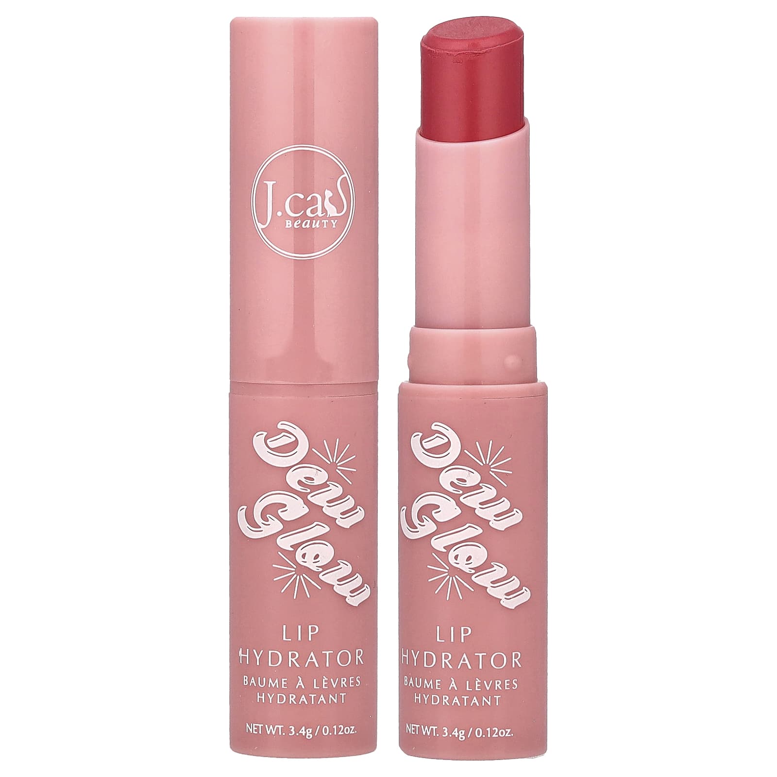 

J.Cat Beauty, Dew Glow, Lip Hydrator, DLB103 Dew-Hydrate, 3.4 g (0.12 oz)