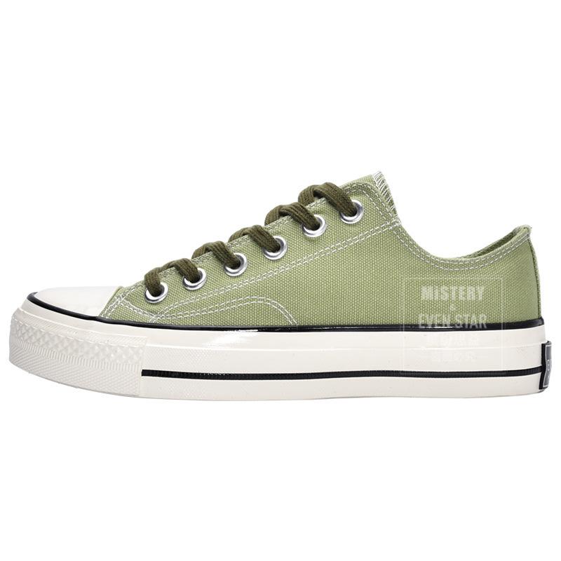 New Product Hot Sale New Classic Canvas Shoes 18/211 New Color