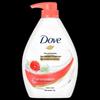 Dove Body Wash & Scrub Value Set