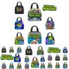Cute My Singing Monsters Lunch Tote For Elementary School Children