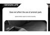 Zotye T500 Suede All-Season Universal Car Seat Cushion Cover