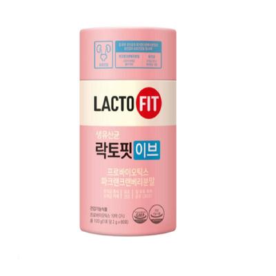 Lactofit Lacto Fit Eve Probiotiká 60p 120g