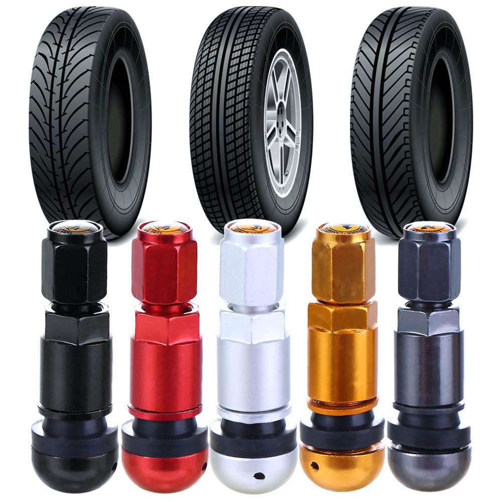 Motorcycle Car Accessories Auto Parts Automobiles Car Tyre Valve Wheel Tyre Air Valve Stem Caps