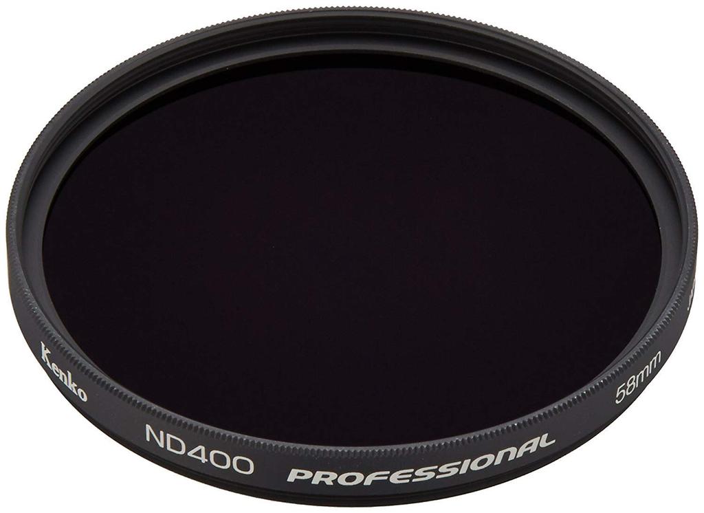 Filtru Kenko ND ND400 Profesional 77mm pentru Ajustarea Luminii 177235