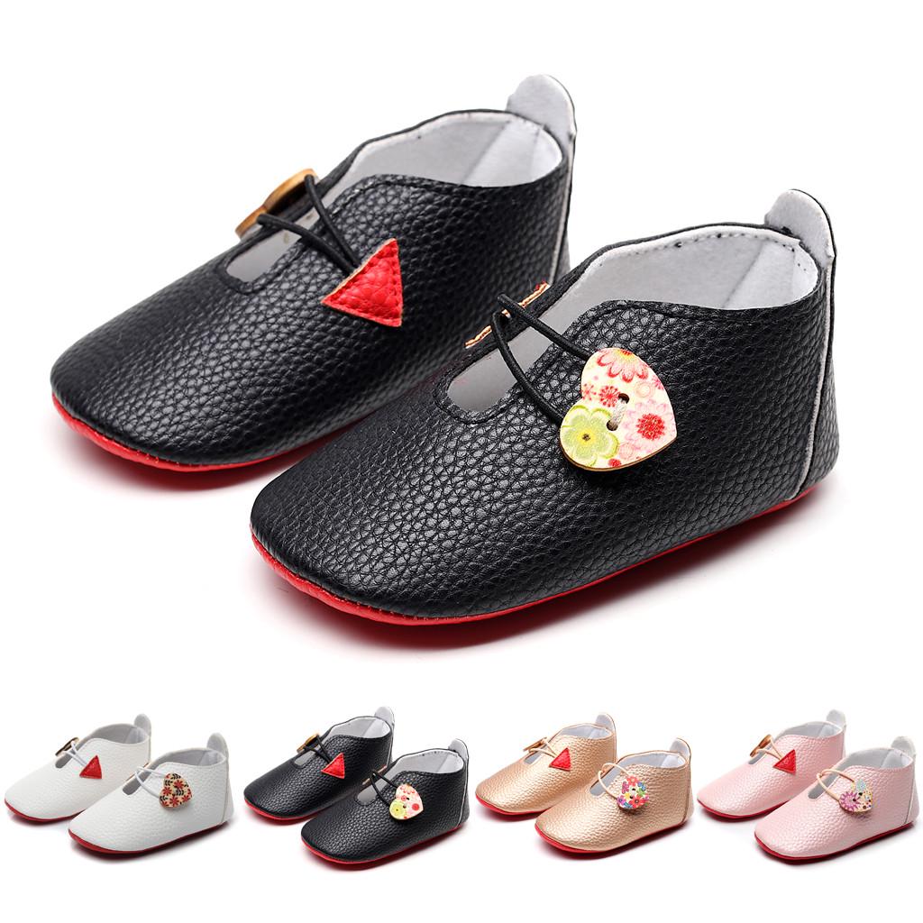 UK Easter Newborn Baby Shoes Rabbit Cartoon Anti-Slip First Walkers Canvas Shoes