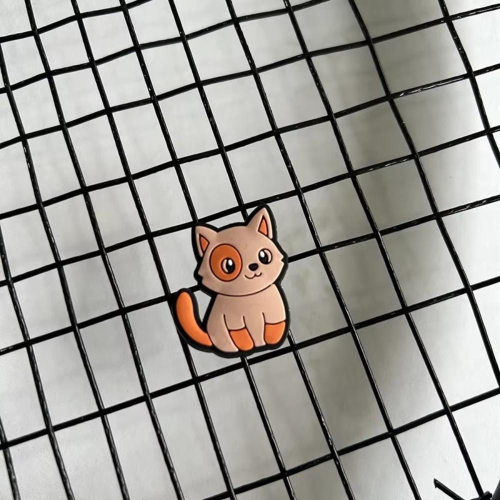 Silikonový tlumič vibrací tenisové rakety Kreslená kočka Tlumiče vibrací rakety Sport