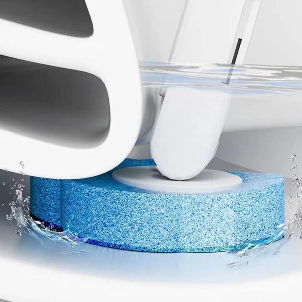 360° Cleaning Toilet Bowl Brush Holder Disposable Toilet Brush Bathroom Cleaning