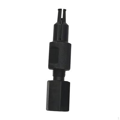 Estrattore per cuscinetti per fori ciechi Strumenti di riparazione automatica Smontaggio pinza in acciaio per moto