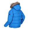 Regatta Childrens/Kids Faux Fur Trim Parka