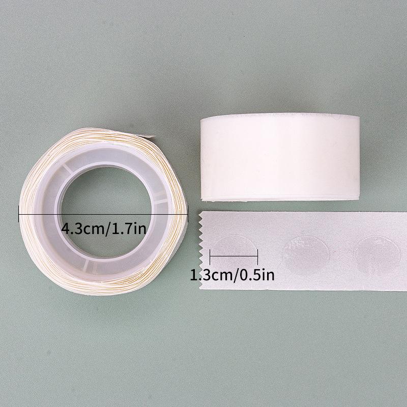 

Красота Клей для ресниц Стакан для воды Фиксированный клей Чашка для воды Чашка для капель Прозрачный и бесследный нано-двусторонний клей Дозирование