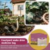 Courtyard Snake Bag Snake Garden Indoor Snake Avoidance Bag Plant Oil