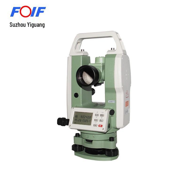 FOIF Suzhou Yiguang Laser Electronic Theodolite (CN version)