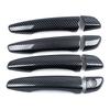 Car Door Handle Bowl Trim Cover Protect for Citroen C3 2016 2017 2018 2019 2020 2021 2022 2023